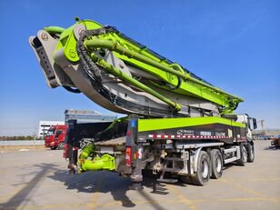 2021款中联重科56米底盘奔驰混凝土泵