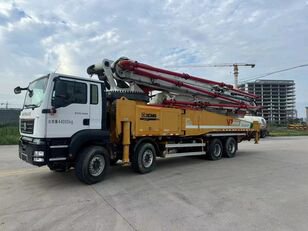 2021年徐工58米底盘Sitrak混凝土泵