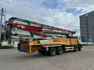 2021年徐工58米底盘Sitrak混凝土泵