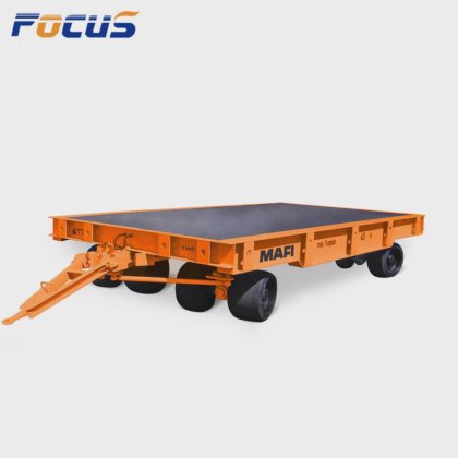 100t Loading Mafi Trailer for 20FT/40FT/45FT/62FT Container Transit in ...