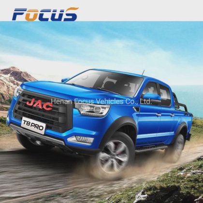 Jac shuailing t8