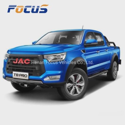 Jac shuailing t8