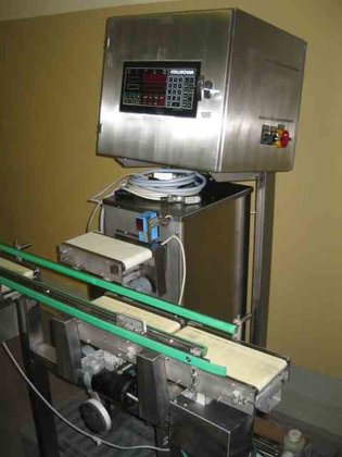 1991 Collischan 252C Waage scales