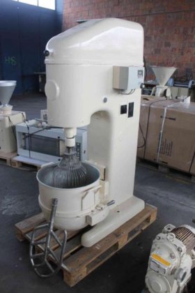 Nagema mixer M12-237 in Waldkappel,