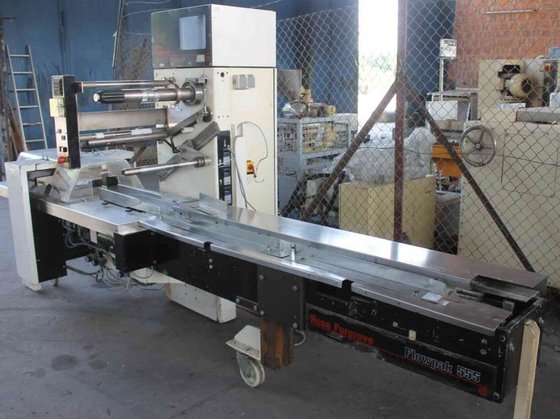 1988 Rose Forgrove 555 Flowpak