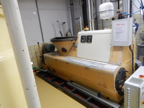 Lauenstein T15F M12-303 in Waldkappel,