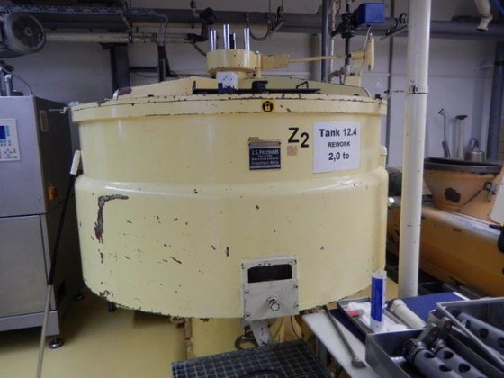 Petzholdt M12-304 in Waldkappel, Germany