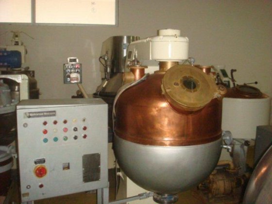 1963 Otto Hänsel GmbH HWR