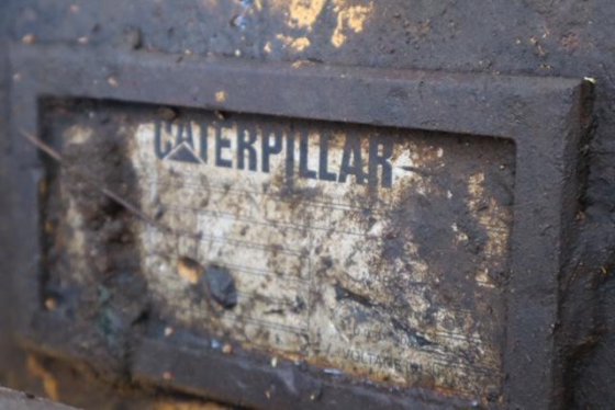 Caterpillar 321C LCR Wheel Excavator in Lyon, Auvergne-Rhône-Alpes, France