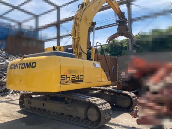 2012 住友建機 ＳＨ240-5