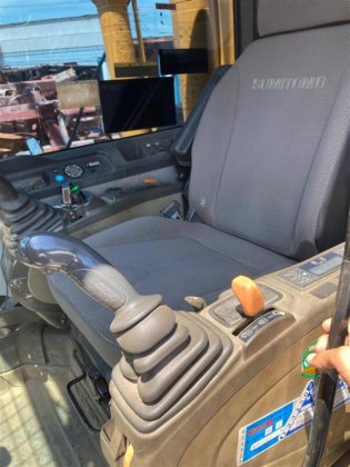 2012 住友建機 ＳＨ240-5