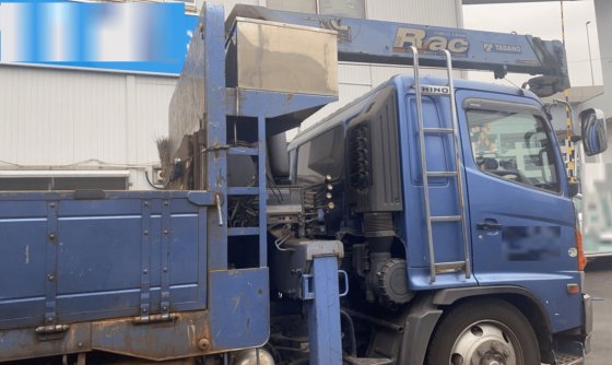 タダノ ＴＭ－ＺＲ503♯ＥＷ3529