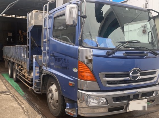 タダノ ＴＭ－ＺＲ503♯ＥＷ3529