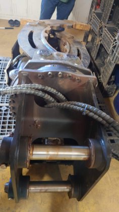 アースマシン FFS-120