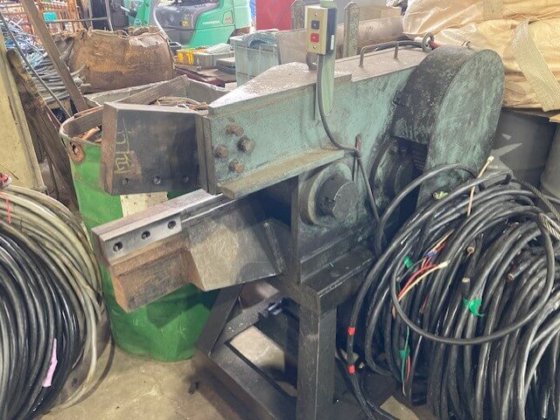 Alligator shear modification