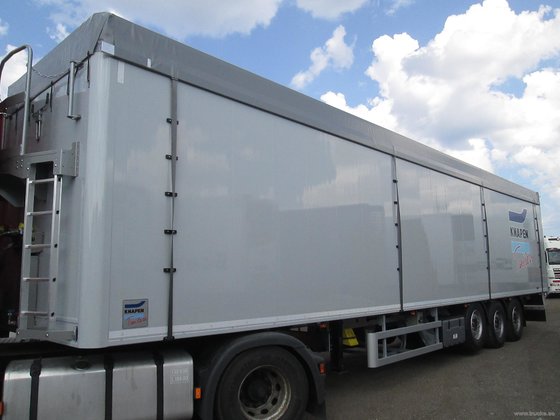 knapensacark with wheels
