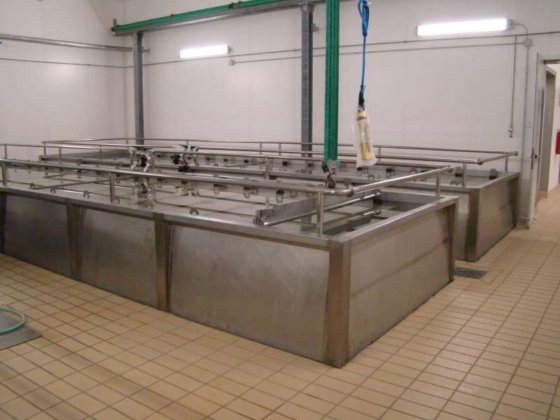 Installations de Saumure