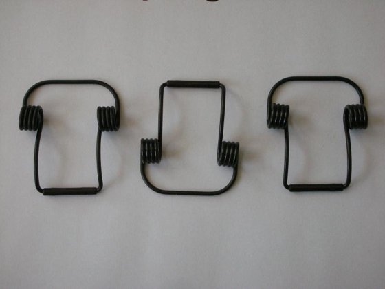2013 Wupa Torsion spring for