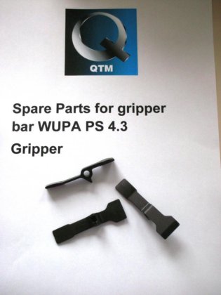 2013 Wupa Gripper for gripper