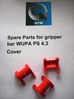 2013 Wupa Cover for gripper
