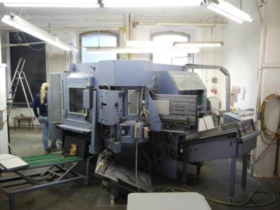 1989 Stahl DM 300-2 in