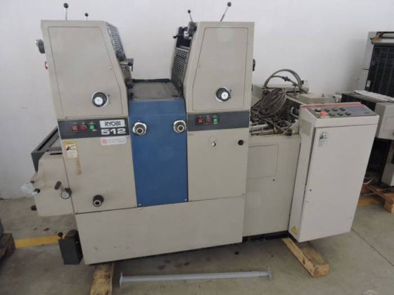 1993 Ryobi 51 512 P