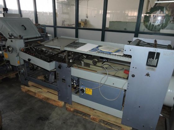 1994 Stahl T 52-4-R in