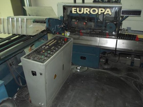 1998 Purlux Europa (construction Müller