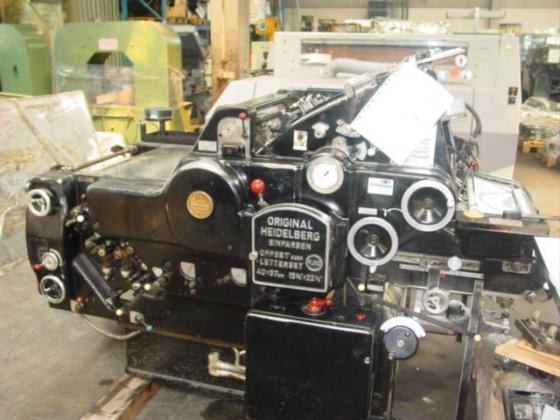 1966 Heidelberg KOR in Western