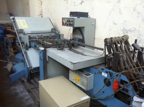 1982 MBO T 49/4X in