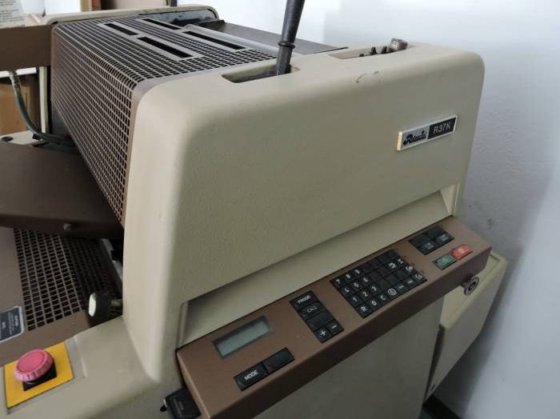Rotaprint R37K R 37 K