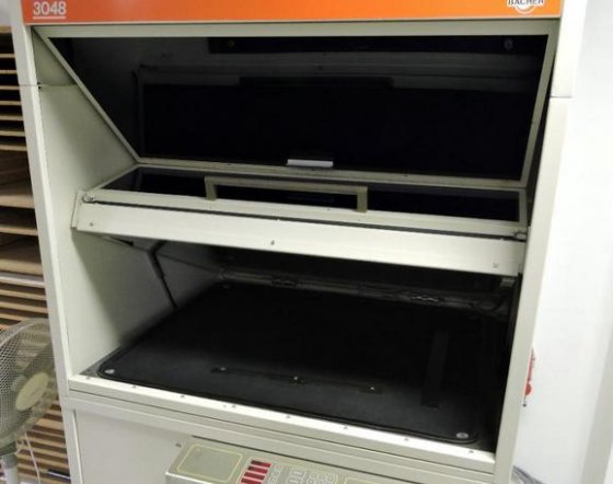 Bacher 3048 Copy Frame (Unkn.)