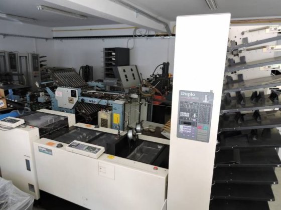 2000 Duplo DC 10000s with