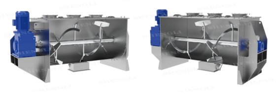 FKM 桨叶式搅拌机