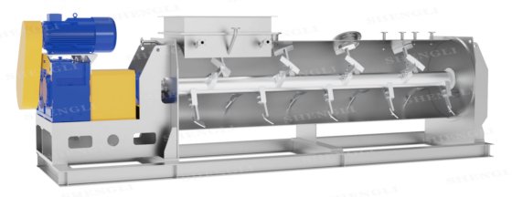 CM 连续式搅拌机