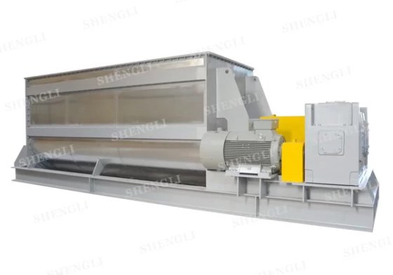 LHY 卧式螺带混合机