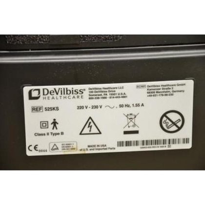 DEVILBISS 牌制氧机