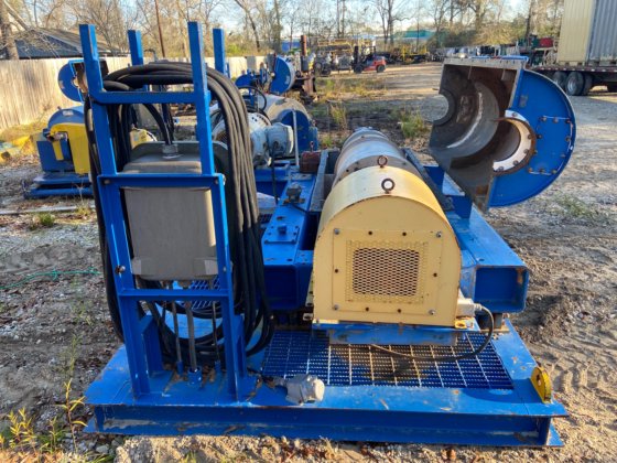 Centrifuga per uccelli 18 x