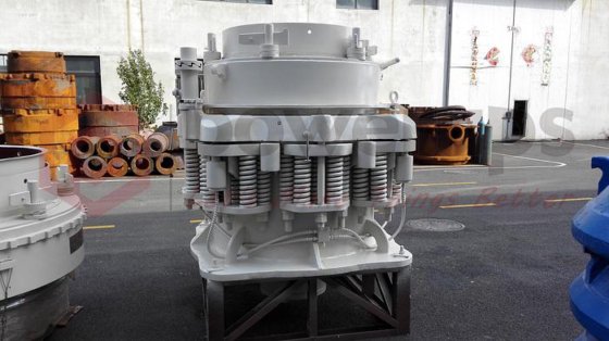 シモンズ 3フィート コーンクラッシャー 販売用