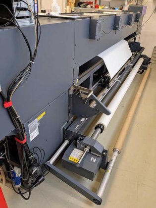 2015 Mimaki JV5-320DS
