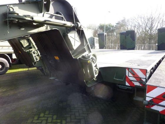 Remorque LÉOPARD 1A5