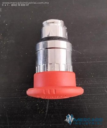 テレメカニク ZB4BS844 緊急停止ヘッド(センチネル)