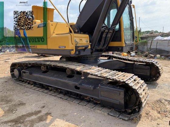 2018 Volvo EC290BLC