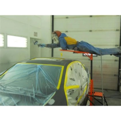 Nomad The Elevator Regular Elevated