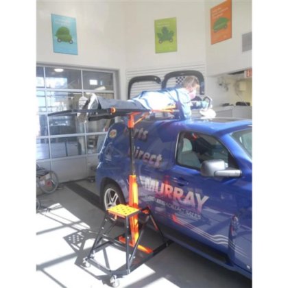 Nomad The Elevator Regular Elevated