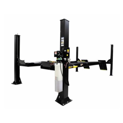 Challenger Lifts AR4115XAX Closed-Front Alignment Rack Package in Dover ...
