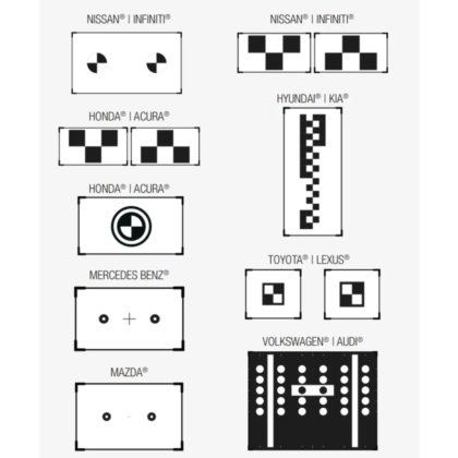 Hofmann EESE900BK Basic ADAS Kit