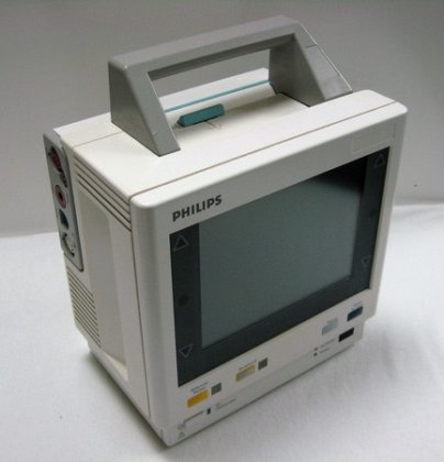 Philips M3046A Patient Monitor in Riverview, FL, USA
