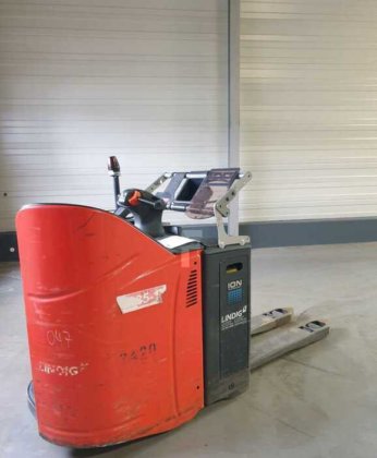 2017 Linde T20SP ION