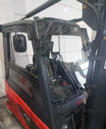 2012 Linde E30L